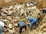 Два бывших офицера армии боснийских сербов получили пожизненные сроки за геноцид мусульман в Сребренице