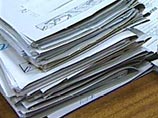 Столичным чиновникам раздадут бланки, чтобы отчитываться о взятках по всем правилам Столичным чиновникам раздадут бланки, чтобы отчитываться о взятках по всем правилам