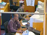 Российские биржи ушли на праздники в умеренном минусе Российские биржи ушли на праздники в умеренном минусе