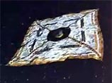 Японский солнечный парусник "Икар" , запущенный к Венере 21 мая, успешно развернул свое гигантское квадратное "крыло"