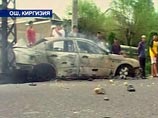 В Оше, который находится в 600 км южнее Бишкека, продолжаются массовые беспорядки, погромы и поджоги зданий