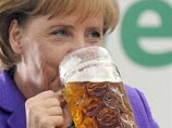 Ангела Меркель уверена, что Германия победит Австралию 