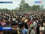 Самолет МЧС России вывез в Москву тяжело раненных в ходе беспорядков в Киргизии Самолет МЧС России вывез в Москву тяжело раненных в ходе беспорядков в Киргизии