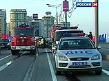 Внедорожник врезался в "КамАЗ" на севере Москвы - пятеро погибших