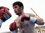Во Владикавказе сегодня ночью убит чемпион мира по боксу по версии WBC во втором среднем весе (до 76,2 кг) среди молодежи Хетаг Козаев