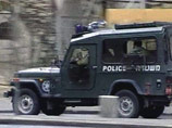 Боевики расстреляли машину израильской полиции на Западном берегу Иордана: один погибший