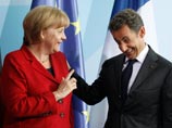 Меркель и Саркози инициируют создание экономического правительства для  Евросоюза 