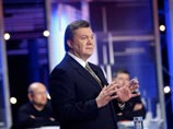 Очередной географический ляп Януковича: глава Украины "отделил" Азию от Евразии