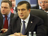 Саакашвили хочет, чтобы Грузия сотрудничала с Россией по типу Сингапура и Китая