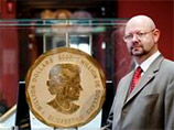 За $4 млн продается самая большая и тяжелая золотая монета в мире, занесенная в Книгу рекордов Гиннесса За $4 млн продается самая большая и тяжелая золотая монета в мире, занесенная в Книгу рекордов Гиннесса