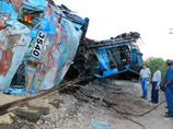 В Мексике столкнулись два товарных поезда: 13 погибших