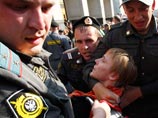 Милиционеры связали "приморских партизан" с "несогласнымии" и пожаловались Медведеву на Лукина