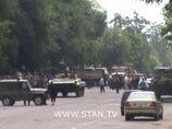 Межэтнические столкновения на юге Киргизии начались в ночь на 11 июня