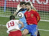 Испания стартовала на мундиале с сенсационного поражения от швейцарцев
