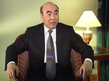 Свергнутый киргизский президент Акаев: следующей жертвой революции может стать Саакашвили