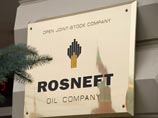 Проблемы BP ударили по акциям "Роснефти" Проблемы BP ударили по акциям "Роснефти"