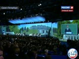 Медведев назвал свою цель: сделать Россию "страной-мечтой" Медведев назвал свою цель: сделать Россию "страной-мечтой"