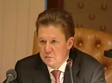 Миллер: "Газпром" в 2010 году может снизить добычу газа Миллер: "Газпром" в 2010 году может снизить добычу газа