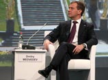Медведев снял с банкиров вину за финансовый кризис