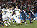 Матч второго тура группового этапа чемпионата мира по футболу между сборными Словении и США завершился вничью со счетом 2:2