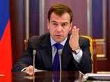 Дмитрий Медведев сообщил сегодня, что во время визита в США на следующей неделе займется развитием сотрудничества в сфере высоких технологий