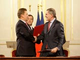 Французская GdF Suez вошла в проект Nord Stream Французская GdF Suez вошла в проект Nord Stream