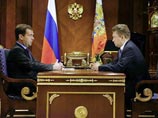 Медведев в минувший вторник на встрече с главой "Газпрома" заявил, что Россия даст Белоруссии пять дней на погашение задолженности за поставки газа Медведев в минувший вторник на встрече с главой "Газпрома" заявил, что Россия даст Белоруссии пять дней на погашение задолженности за поставки газа