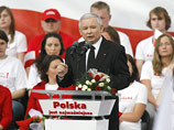 Польша выбирает президента. Победа Коморовского не гарантирована