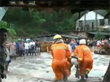 В Китае в наводнениях погибли уже 132 человека