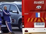 Сборная Франции бойкотирует чемпионат мира после отчисления Анелька