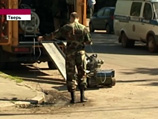 В Твери у синагоги взорвана самодельная бомба: один человек ранен В Твери у синагоги взорвана самодельная бомба: один человек ранен