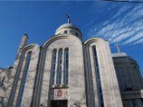 Посол России в США Сергей Кисляк посетил Свято-Николаевский кафедральный собор ПЦА в Вашингтоне Посол России в США Сергей Кисляк посетил Свято-Николаевский кафедральный собор ПЦА в Вашингтоне