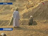 В Египте обнаружен "подземный город", которому больше 3,6 тысяч лет