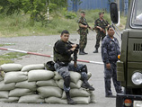 "Зачистка" в киргизском Оше: двое убиты, десятки раненых