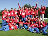 Российские легкоатлеты триумфально выступили на чемпионате Европы