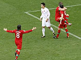 Португальцы поиздевались над сборной КНДР, забив семь безответных мячей