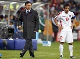 Тренер сборной КНДР взял на себя вину за поражение от Португалии
