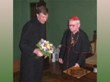 Кардинал Янис Пуятс уходит на покой. Главой католиков Латвии станет Збигнев Станкевич