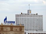 "Газпром" и правительство разошлись в прогнозах "Газпром" и правительство разошлись в прогнозах