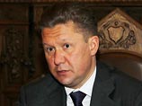 "Независимая газета" видит в смелом прогнозе главы "Газпрома" лишь надежду на сохранение жесткой связи газовых цен с нефтяными
