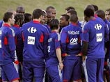 Игроки сборной Франции могут не выйти на матч против ЮАР