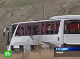 В Стамбуле автобус с военными взорвали с помощью сотового телефона: четверо погибших