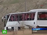 В Стамбуле автобус с военными взорвали с помощью сотового телефона: четверо погибших В Стамбуле автобус с военными взорвали с помощью сотового телефона: четверо погибших