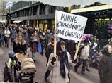 Депортируемая Финляндией "русская бабушка" добровольно вернулась в Россию Депортируемая Финляндией "русская бабушка" добровольно вернулась в Россию