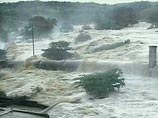 Тысячи человек пропали без вести в Бразилии в результате наводнения