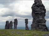 В Свердловской области обнаружена древняя ритуальная площадка народа манси
