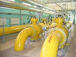 Литва почувствовала ограничение поставок газа через Белоруссию Литва почувствовала ограничение поставок газа через Белоруссию