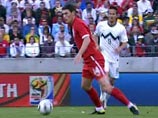 Англичане пробились в плей-офф ЧМ-2010, уступив первенство сборной США