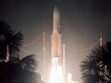 Запуск с космодрома Куру ракеты Ariane-5 с двумя спутниками отложен