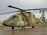 СМИ: военный вертолет Ка-60 "Касатка" разбился во время съемок в  рекламном клипе